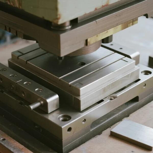 Experienced team offering top-notch sheet metal pressing capabilities