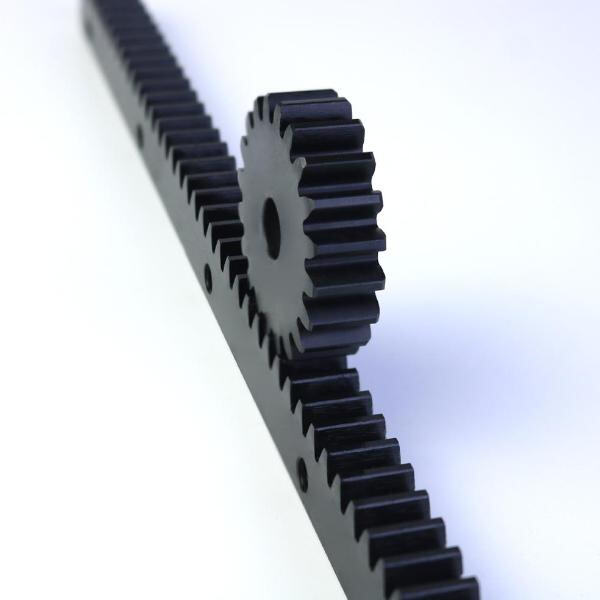 Trusted brand for superior rack and pinion systems
