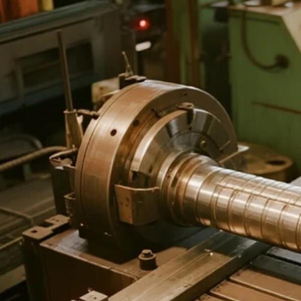 Consistent quality and reliability in turned part production