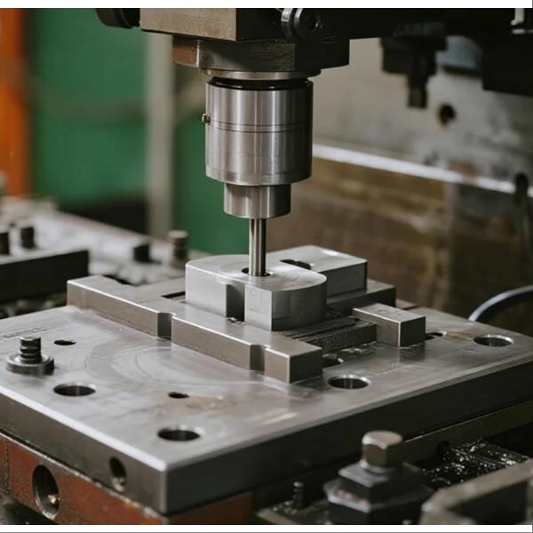 Efficiency and accuracy with metal stamping technology