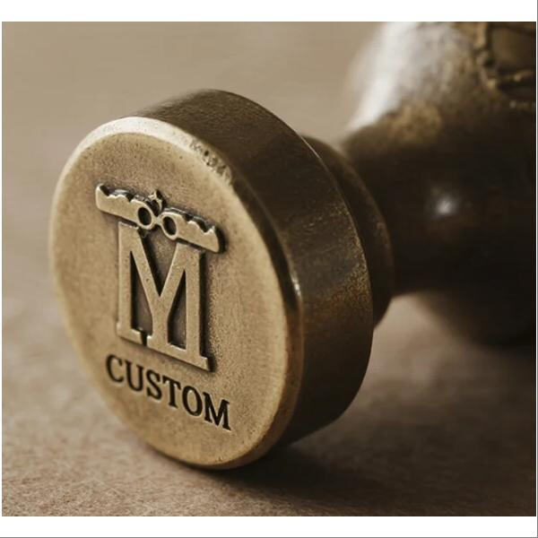 Stand out from the competition with unique custom metal stamps