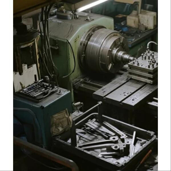 Customized solutions for precision manufacturing needs