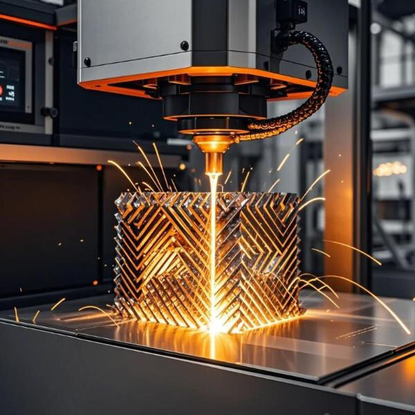 Where to find the best metal 3D printing service
