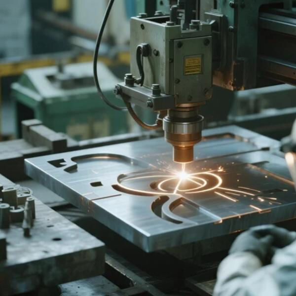 En Üst Düzey Üretimi Garantileyen Uzman Metal İmalat Ekibi