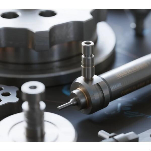 Precision machining techniques for medical industry