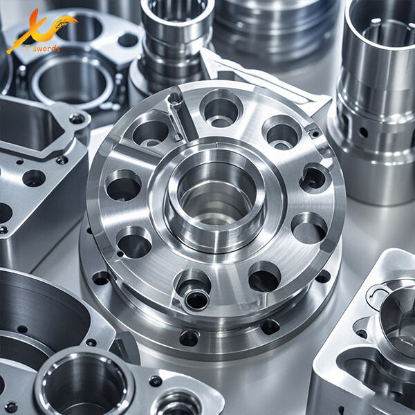 CNC Machining for High-Quality Automotive Performance and Safety