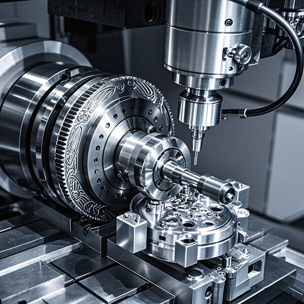 Innovative Solutions with CNC Precision Engineering