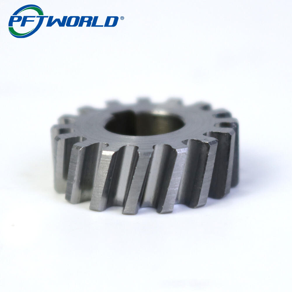 product gear machining manufacturers suppliers custom precision industrial steel brass plastic spur small large helical spur gears-23