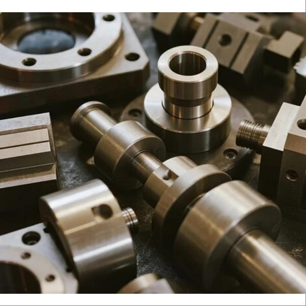 Современное производство с использованием CNC-обработки