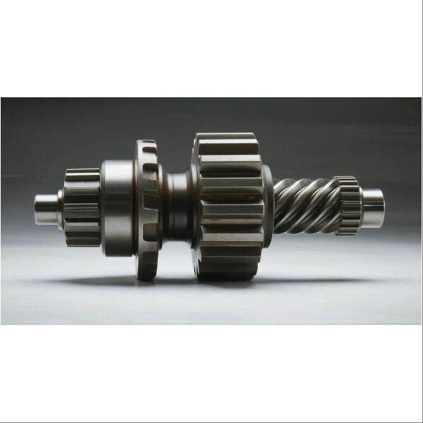 Customizable double helical gears to meet your specific application needs