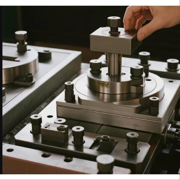 Expert metal pressing techniques for precise and efficient results