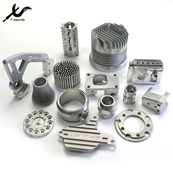 The Future of CNC Parts Manufacturing