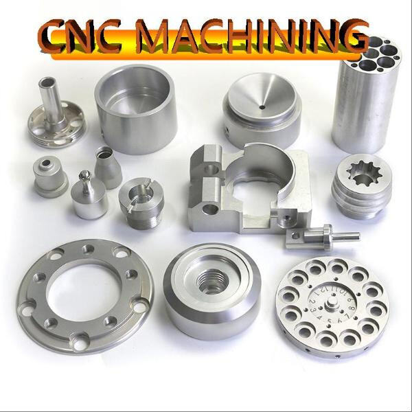 Düzenüstü Tasarımlar için Özel CNC Parçalar
