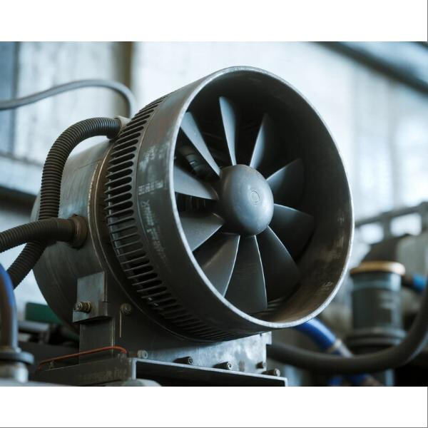 Gdzie znaleźć wysokiej jakości części do wentylatora w konkurencyjnych cenach