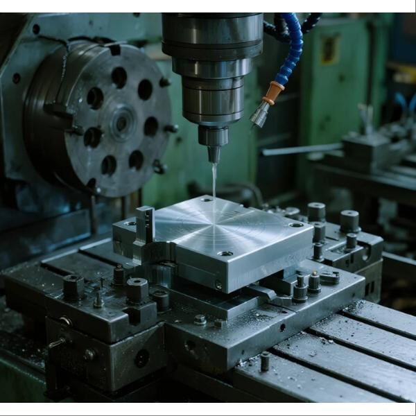 ثورة في صناعة التصنيع بفضل آلات CNC