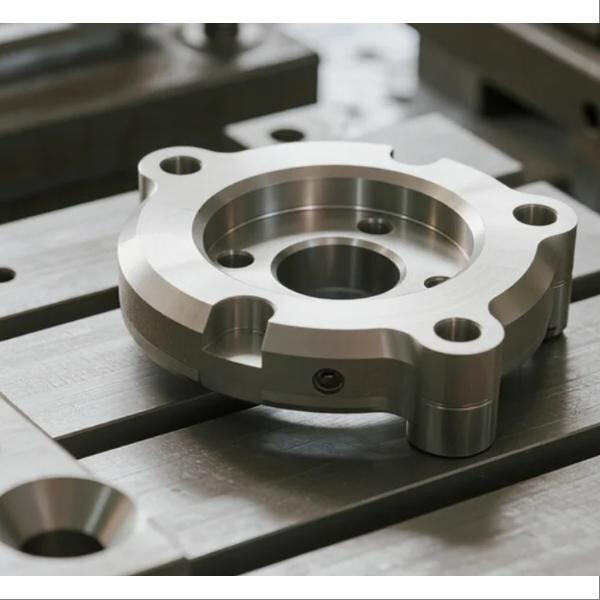 Эффективные и последовательные детали CNC-обработки