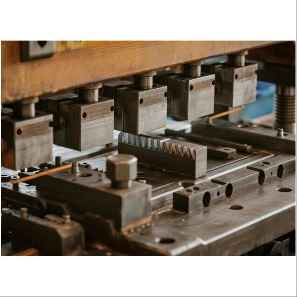 Die Grenzen der Metallbearbeitung herausfordern