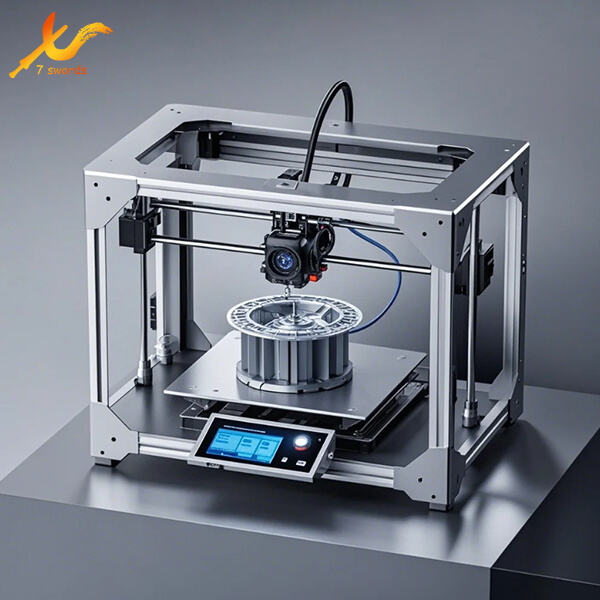 Hvordan online 3D-printing kan forbedre bedrifta din