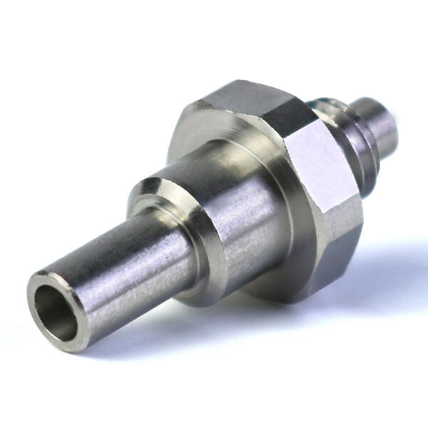 Innovative CNC-Frästechnologie für leistungsstarke Komponenten
