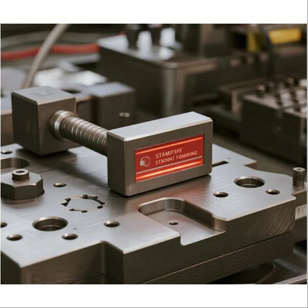 Custom stamp forming solutions for wholesale buyers