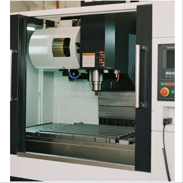 Maximize Productivity with Our CNC Machining Center