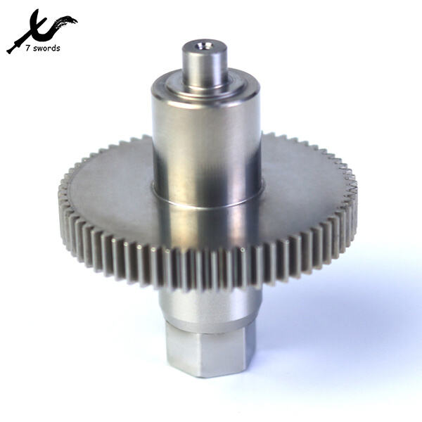 The Benefits of Choosing High-Precision CNC Machining.