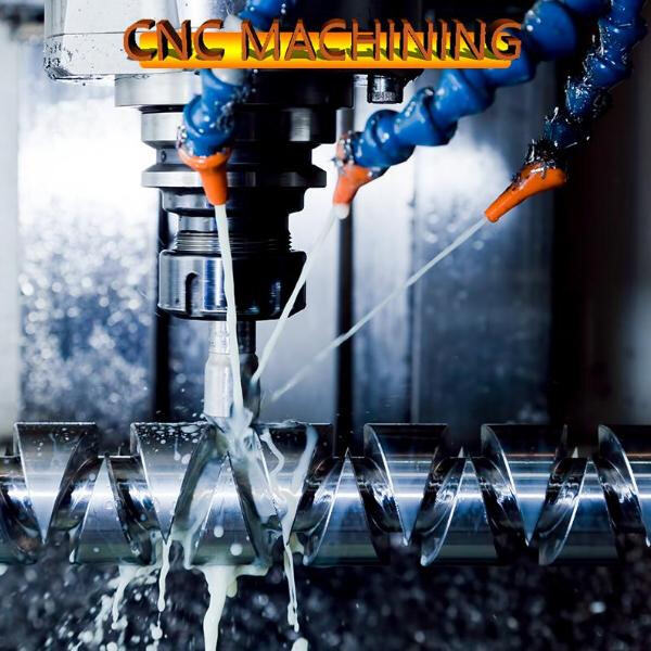 Os benefícios da usinagem CNC