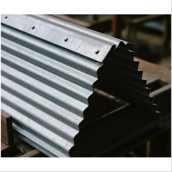 Customizable Corrugated Metal Panels for Various Construction Projects