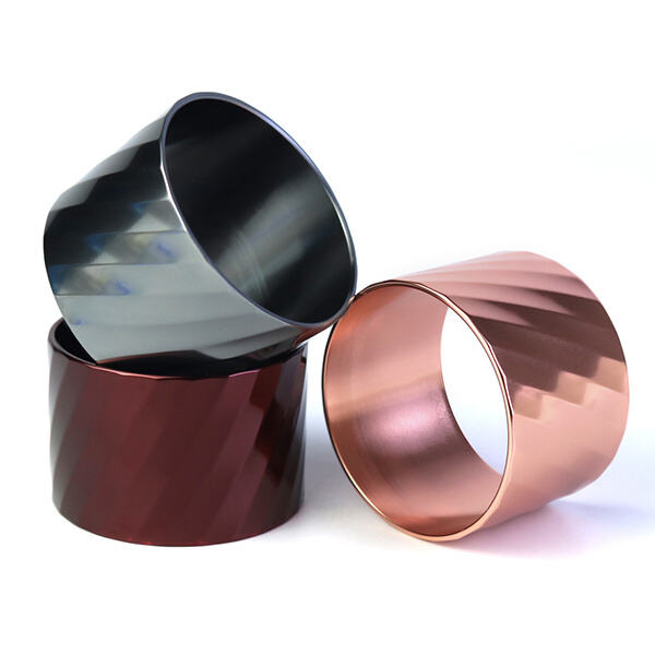 The benefits of CNC turned parts.