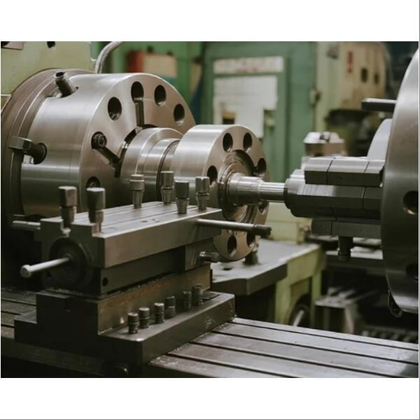 High-quality materials and cutting-edge technology for aerospace machining