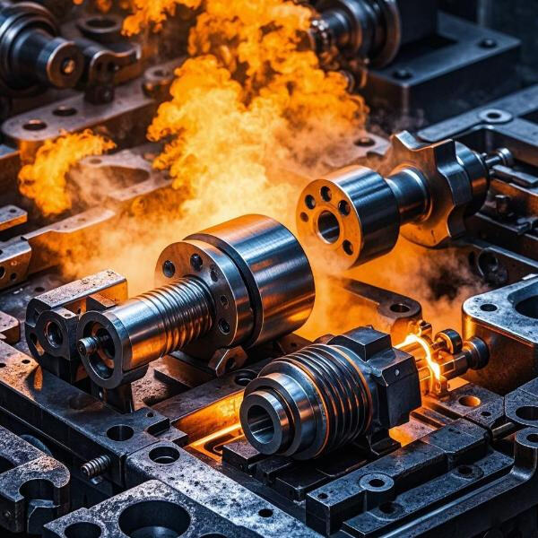 Cutting-Edge Technology for Superior Forging Results