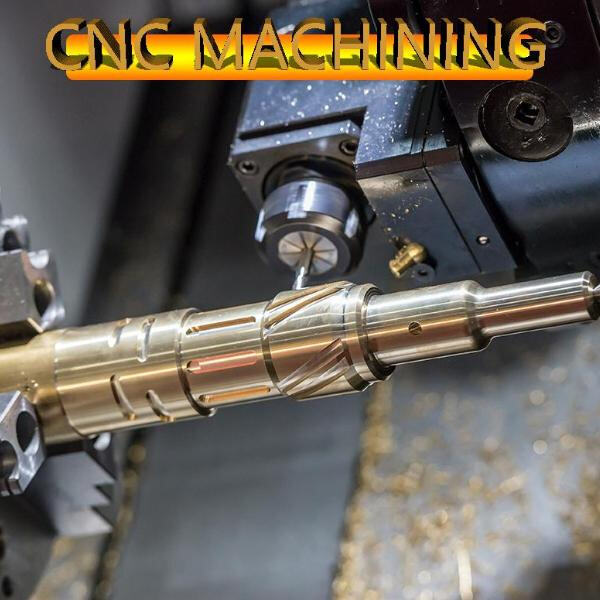 Competitive pricing for wholesale CNC parts orders