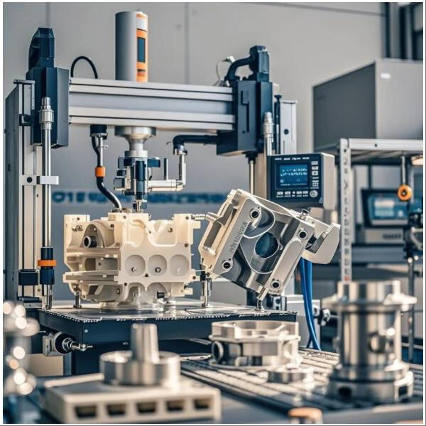 Stay Ahead of the Competition with Fast Prototyping Solutions