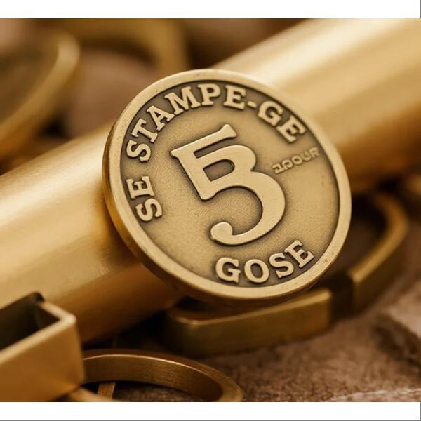 Wide Range of Brass Stamping Designs to Choose From