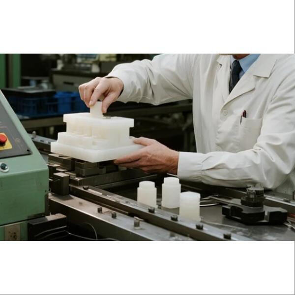 Improve Production Efficiency with our Expert Plastic Molding Team