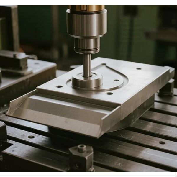 Custom Sheet Metal Stamping Services at Competitive Prices