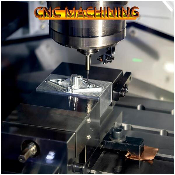 Uma Visão sobre Usinagem CNC