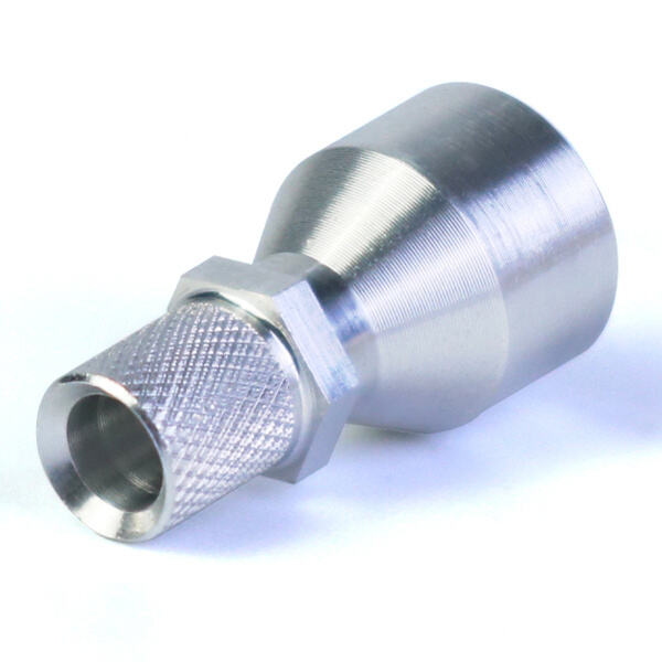 Neueste Technologie für makellose CNC-Drehbauteile.