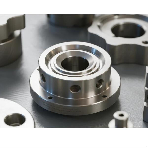 Expertise in manufacturing complex medical parts