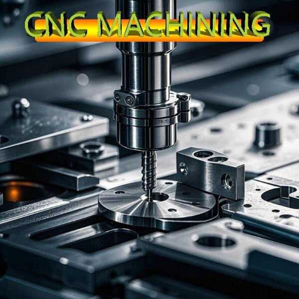 Tanie usługi frezowania CNC bez kompromisów dotyczących jakości