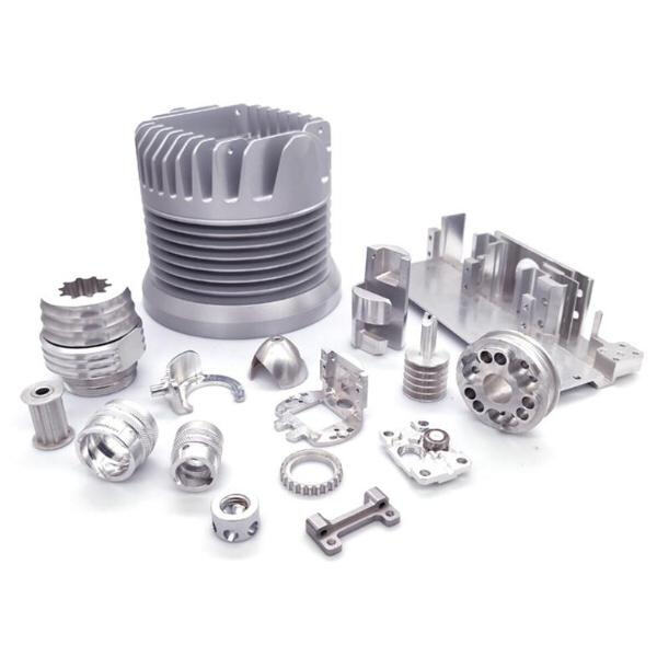 Expertise in Precision CNC Services for Aerospace and Defense Industries