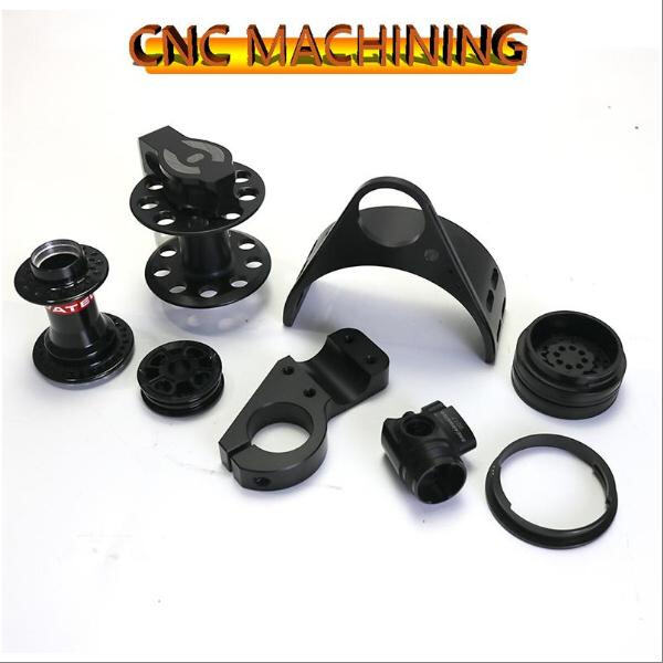 Advanced CNC Machining Technology for Industrial Applications