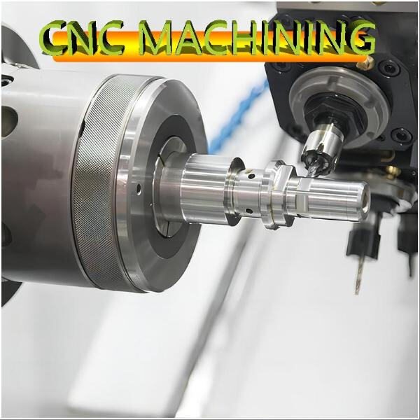 Maximierung von Effizienz und Genauigkeit durch CNC-Turning-Technologie