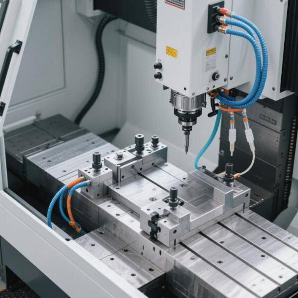 Cutting-Edge Technology for Aerospace Machining Operations