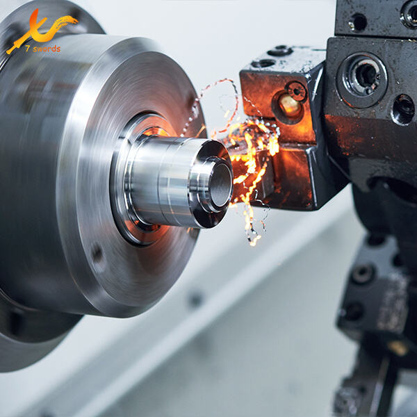 Maximizing Efficiency and Accuracy with CNC Turning Technology