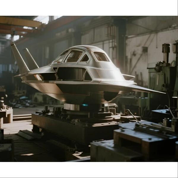 Common challenges in aerospace machining and how we overcome them