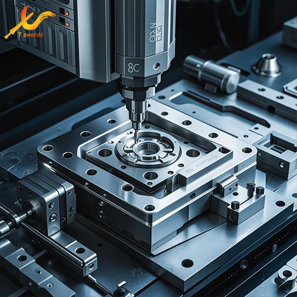 Exact Performance through High Quality Precision Parts