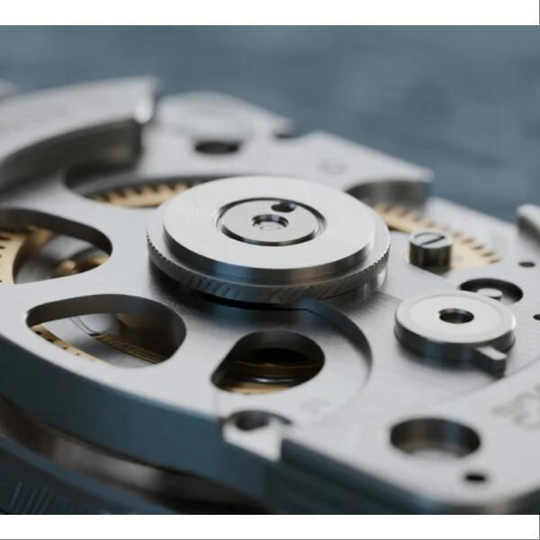 Reliable stamping services for industrial applications