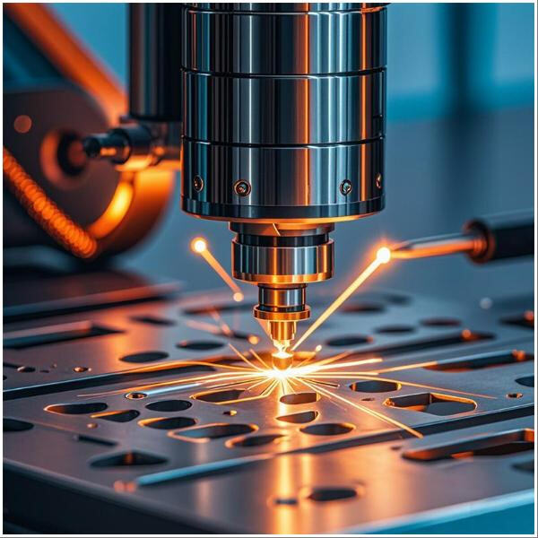 The benefits of laser cutting
