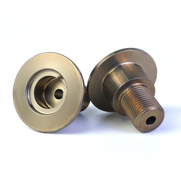 How CNC Brass Parts Revolutionize the Manufacturing Industry Through Precision and Efficiency